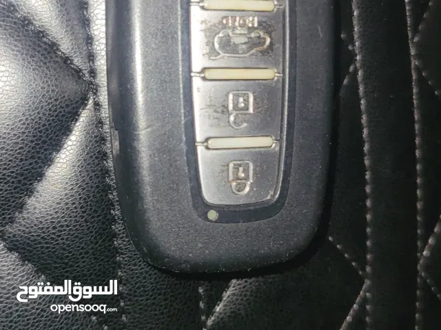 مفتاح بصمه هونداي 2012للبيع