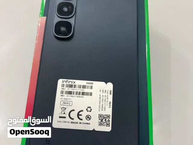 هاتف انفنكس هوت 60 برو للبيع او للبدل بما يناسب