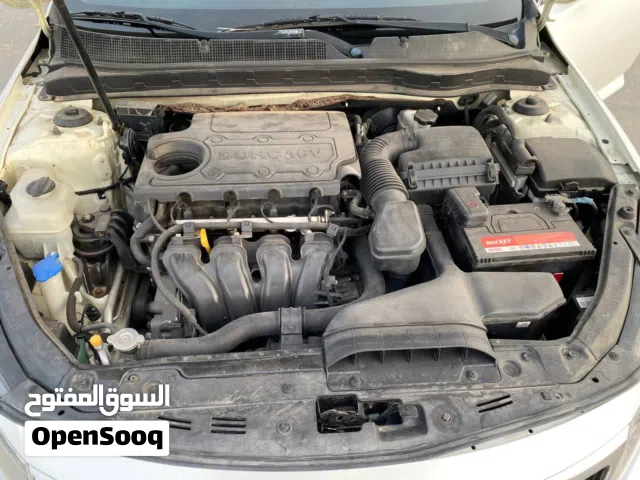 Used Kia Optima in Zawiya