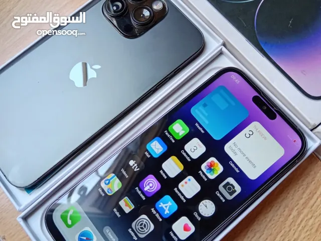 Apple iPhone 15 Pro Max 1 TB in Cairo
