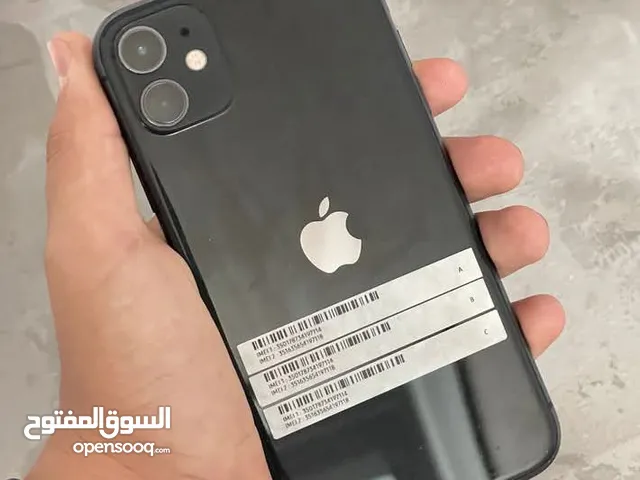 Apple iPhone 11 64 GB in Tripoli