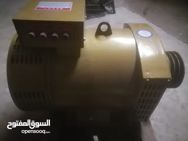 مولد كهرباء