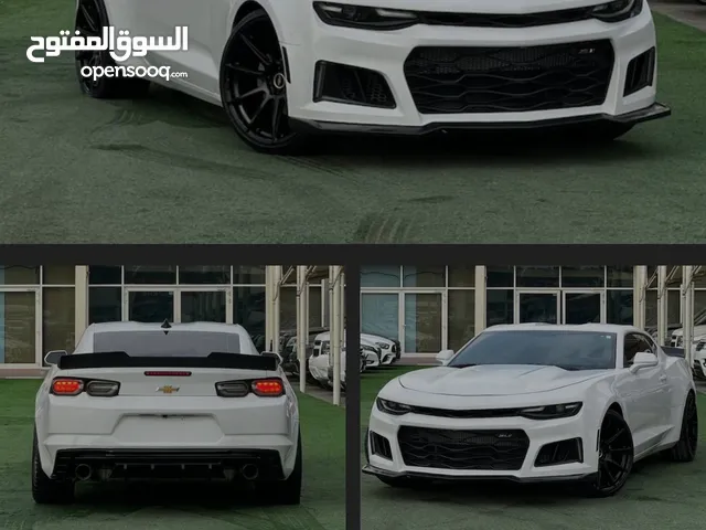 Used Chevrolet Camaro in Dubai