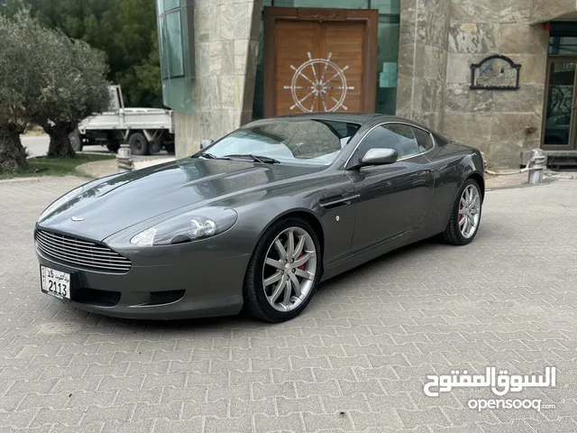 Used Aston Martin DB9 in Kuwait City