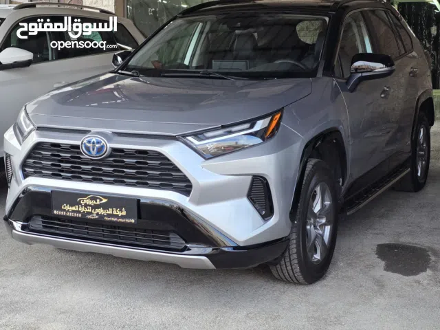 تويوتا راف فور 2022