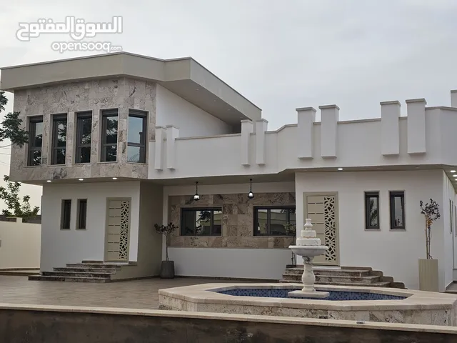 4 Bedrooms Chalet for Rent in Tripoli Tajura