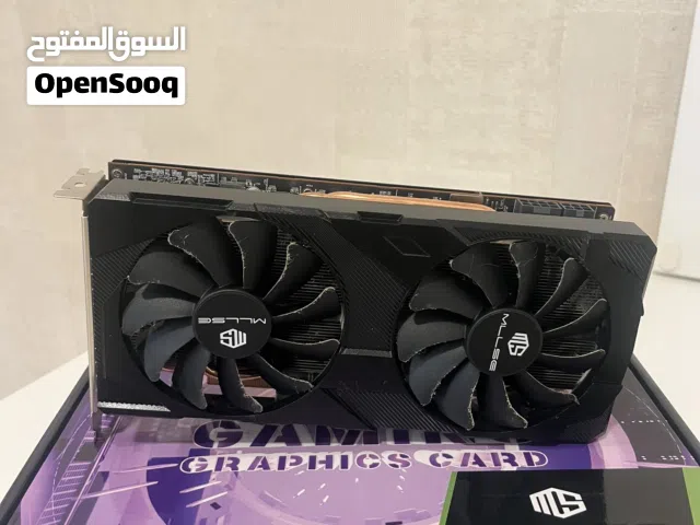 كرت شاشة rx 5700 xt للبيع بسعر 65 ريال للمزيد عن المعلومات شوف الوصف