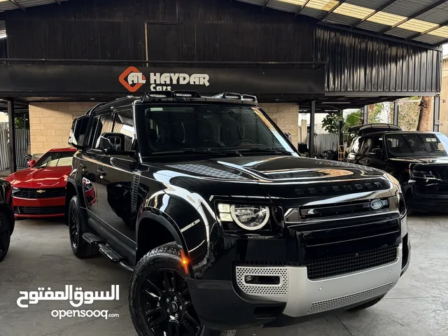 Land Rover Defender 110 2023 فحص كامل 7 جيد