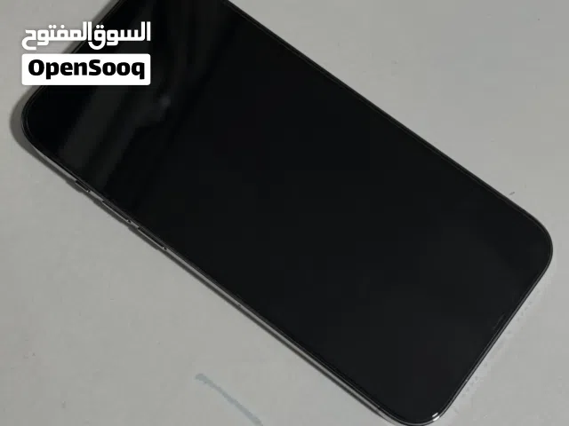 موبايل ايفون 14 برو ماكس  256 كيكا  سيم واحد  نسبة البطارية 80% الحالة جيد جدا من دون تبديل اي قطعة