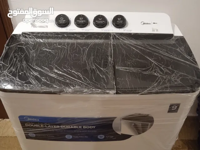 Midea 9 - 10 Kg Washing Machines in Al Ahmadi