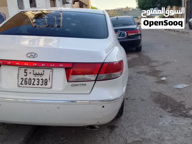 2007 هيونداي ازيرا GL