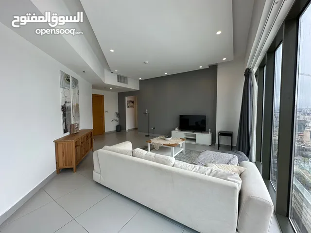 70m2 Studio Apartments for Rent in Amman Abdali