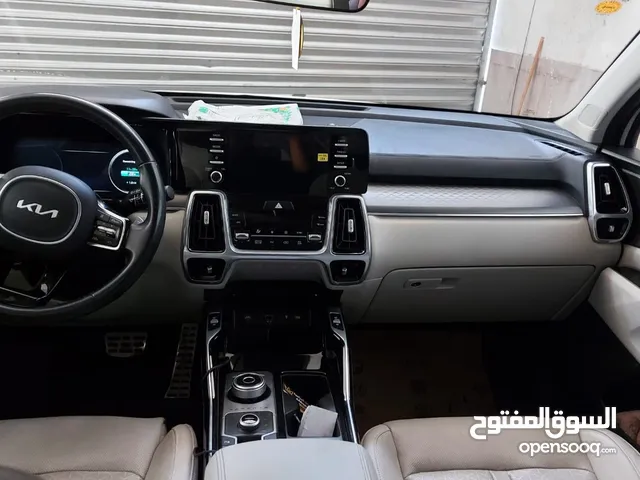 KIA SORENTO 2023 هايبرد plug in
