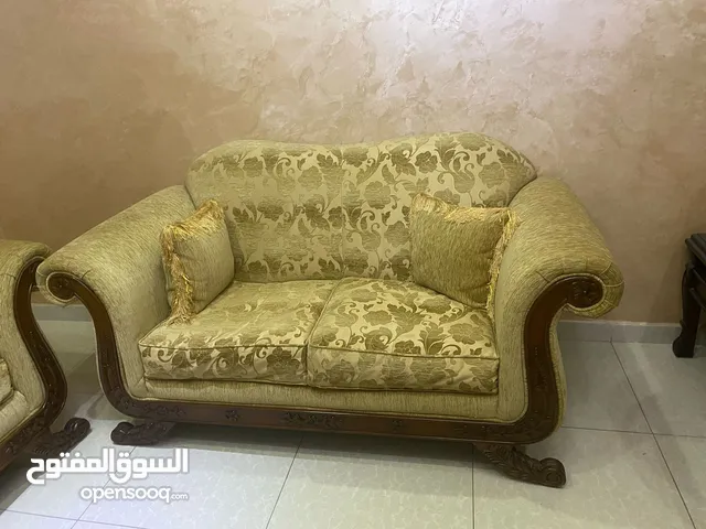 طقم كنب خشب زان