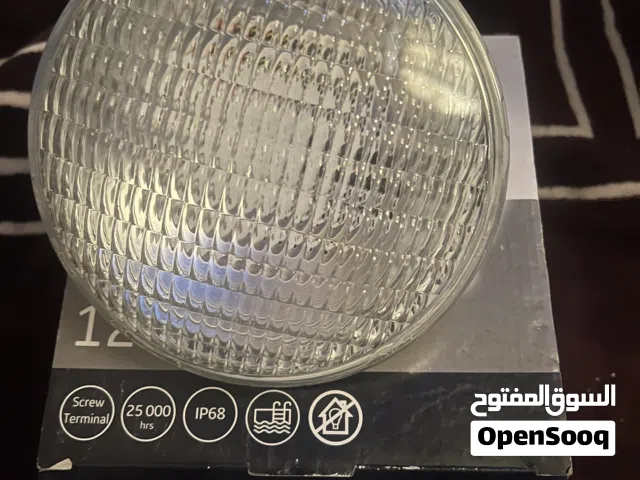 Submersible IP7Л LED Pool Light