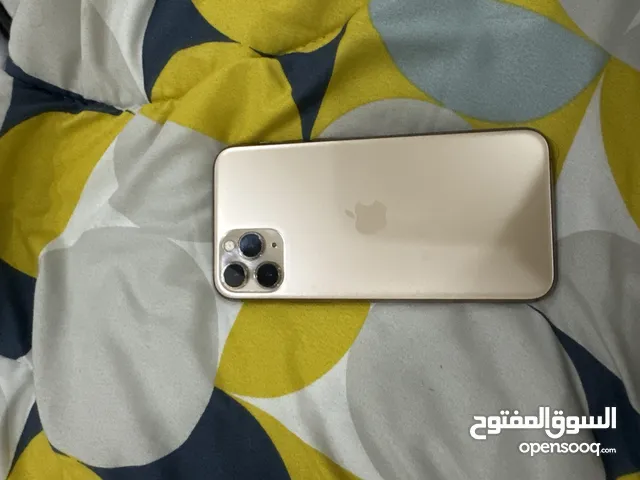 ايفون11pro لون مميز التلفون ممتاز البطاريه80%