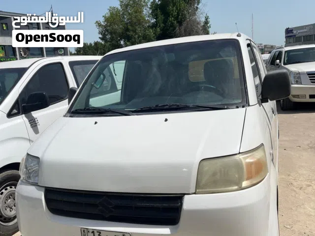 2015 سوزوكي سوبر كارى