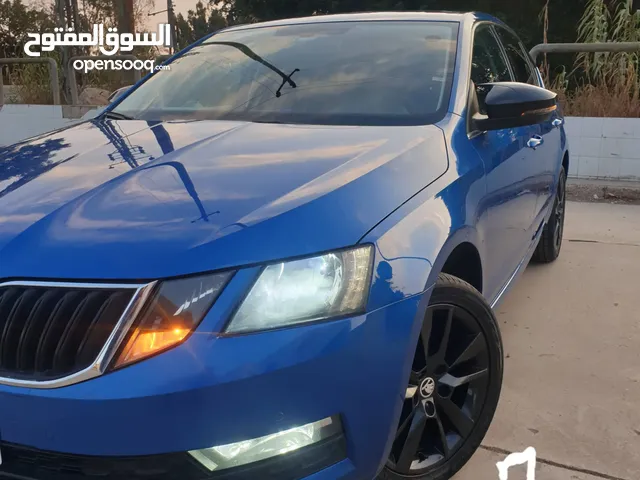 سكودا a 7 2020