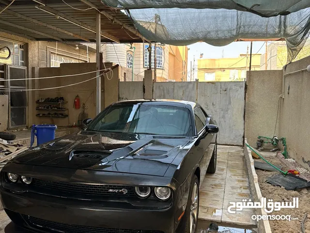 Used Dodge Challenger in Basra