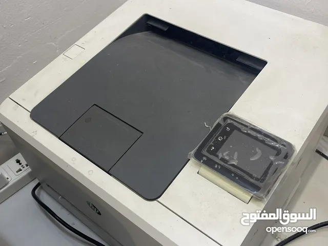 فرصه طابعة ليزر بحالة جيده للبيع