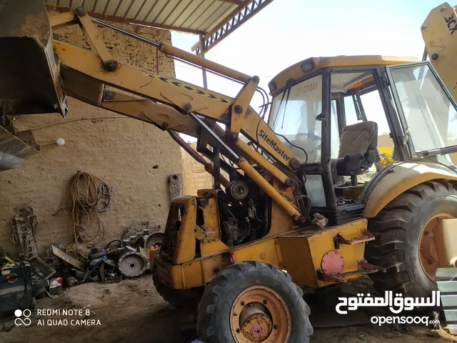عرجاء جي سي بي للبيع