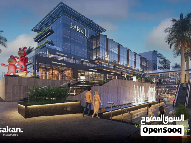 محل للبيع 53 بافضل مول تجاري فى الشروق