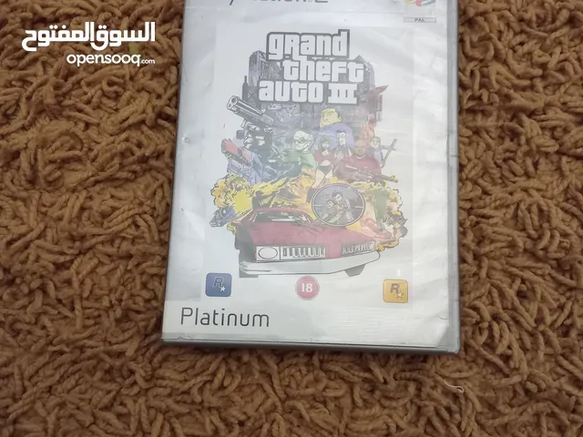 Gta 3 بلايستيشن 2