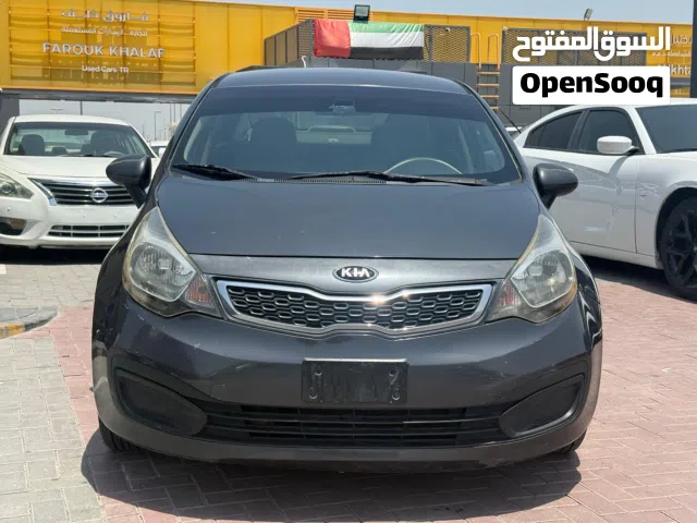 2013 كيا ريو LX