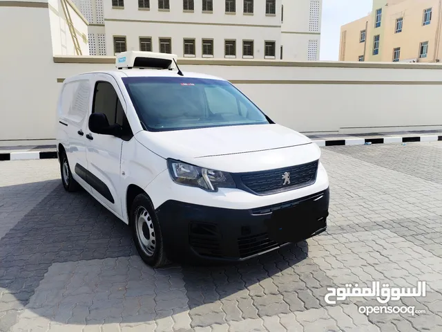 Used Peugeot Partner in Muscat