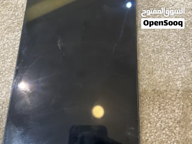 جهاز سامسونج جالاكسي تاب S9 مستعمل بحالة ممتازة 64 جيجابايت 5.5 إنش الحلم بليستيشن فايف يا رب