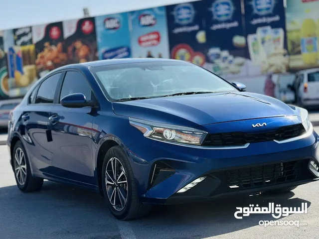 Used Kia Forte in Tripoli