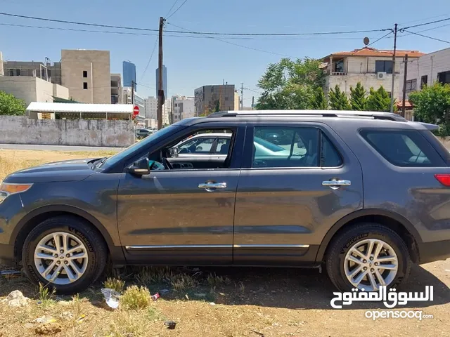 فورد اكسبلولر فل اوبشن 2015 للبيع