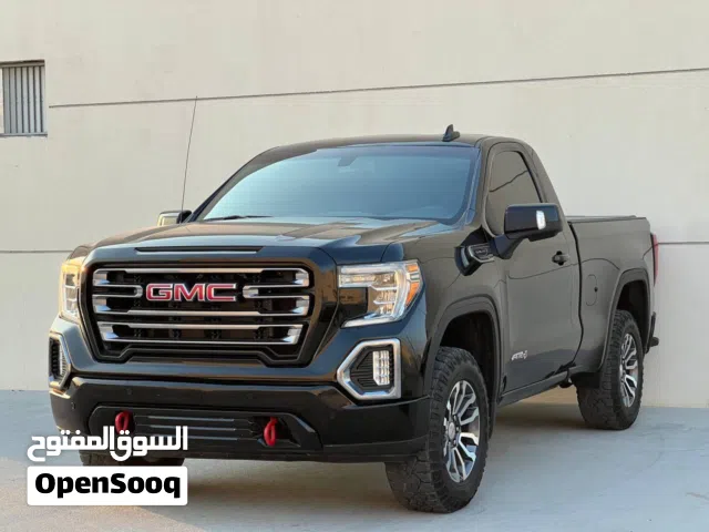 GMC SIERRA AT4 - 2019 GCC