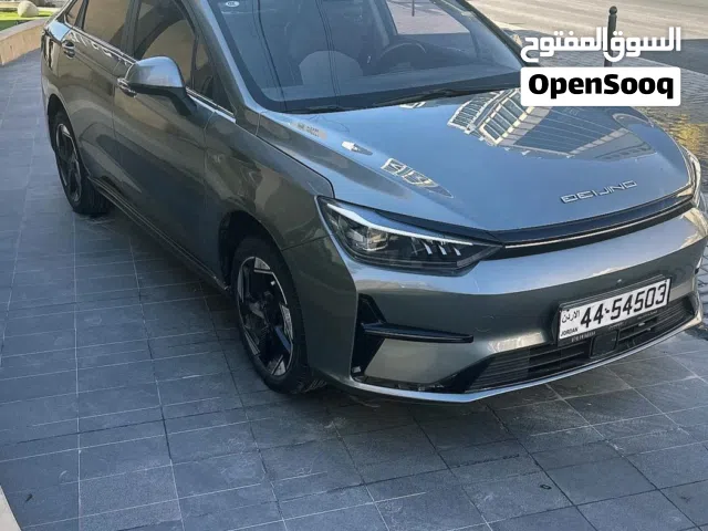 بايك EU5 Plus 2024 للبيع