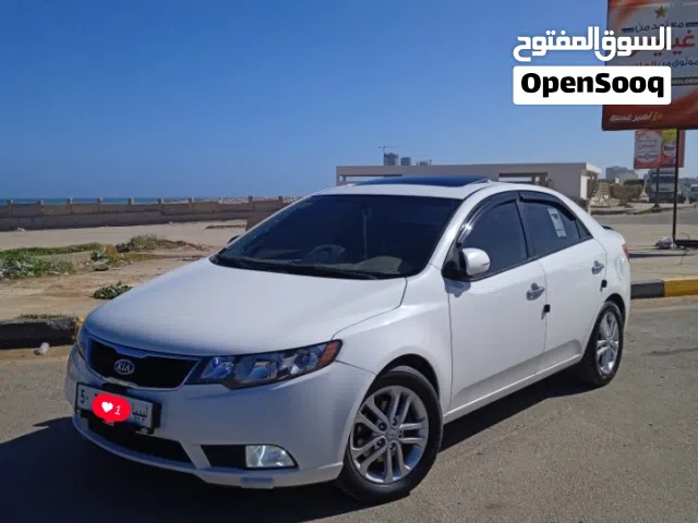 2012 Kia Forte GT