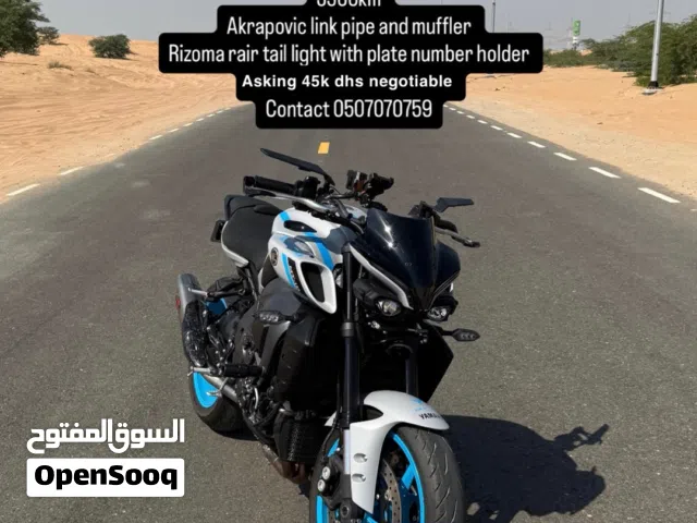 2025 ياماها MT-10