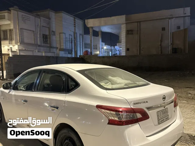 Used Nissan Sentra in Basra