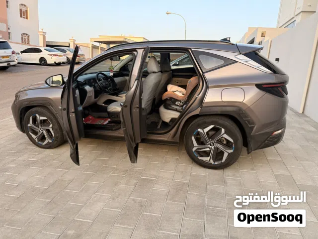 2022 هيونداي توسان Limited