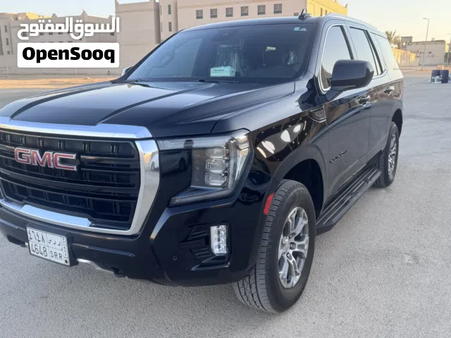 2023 GMC Yukon SLE