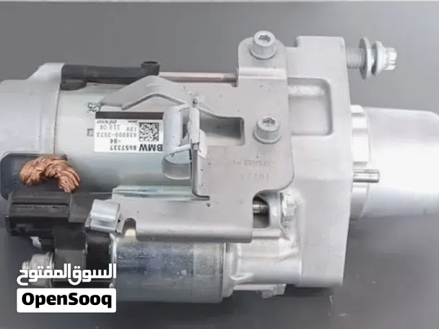 BMW S63/N63 starter motor