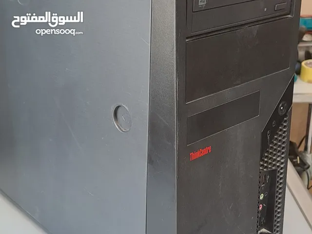 كيس كومبيوتر Lenovo بحالة ممتازة