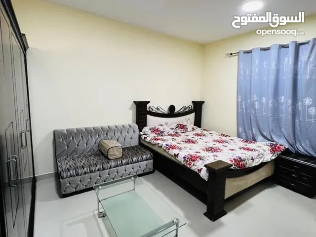 800m2 Studio Apartments for Rent in Ajman Al Naemiyah