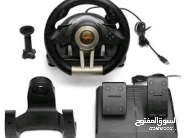 Playstation Steering in Amman