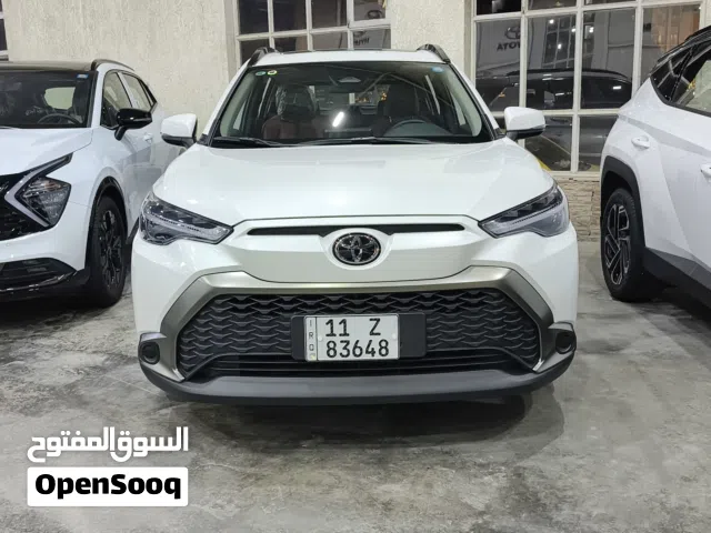 Used Toyota Frontlander in Baghdad