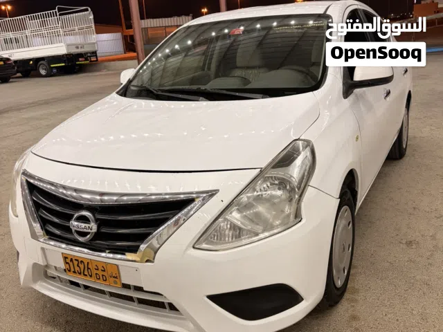 2018 نيسان صني S