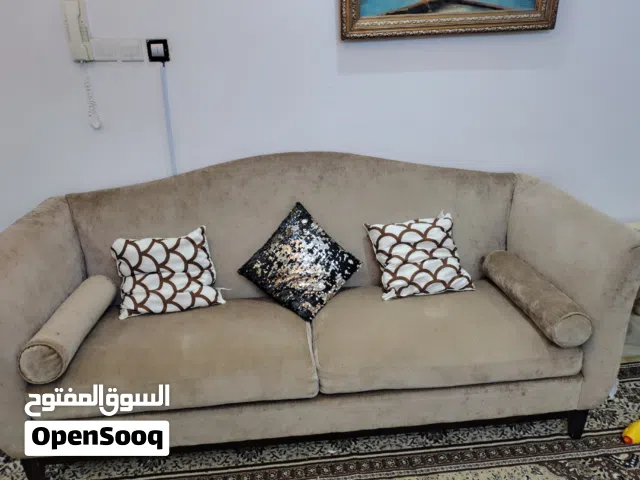 طقم كنب من هوم سنتر