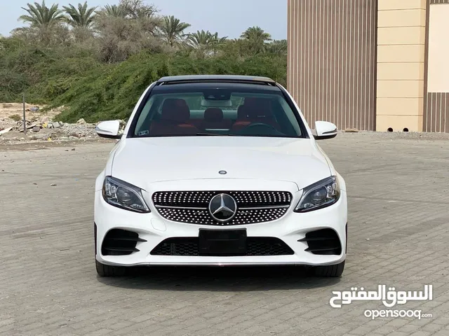 Mercedes Benz C-Class 2017 in Al Batinah