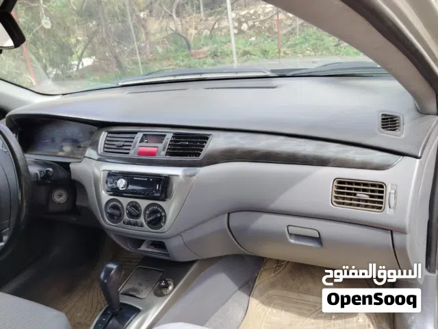 2004 ميتسوبيشي لانسر GL