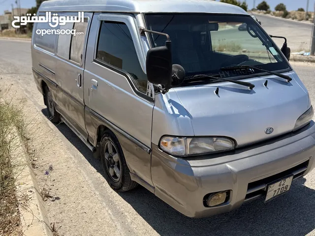 باص هيونداي h100 2003 فان للبيع
