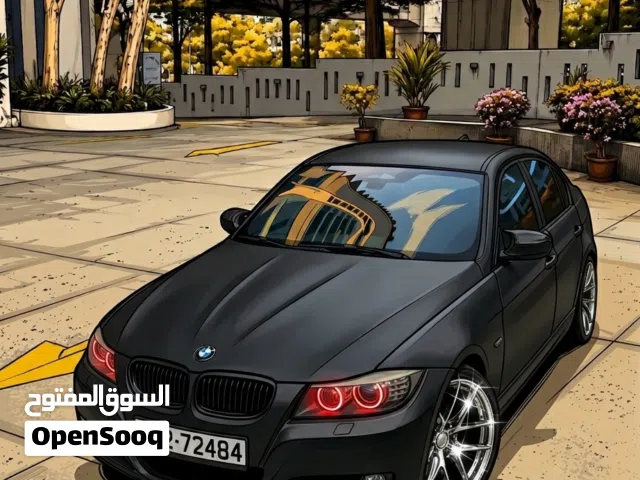 Used BMW 3 Series in Amman